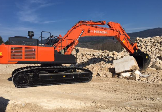 Digger Hire Croydon